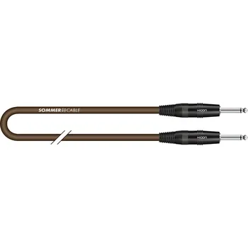 Audio kabel Sommer Cable SXRJ; Jack / Jack; 20m; Black