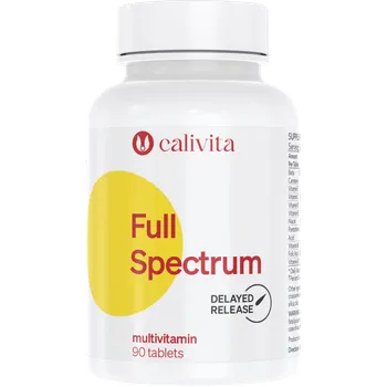 CaliVita Full Spectrum multivitamín 90 tablet
