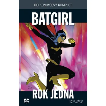 Komiks pro dospělé DC 035: Batgirl - Rok jedna
