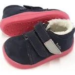 Zimní obuv Beda Elisha s membránou dívčí Velikost: 24