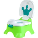 Dětská toaleta hrací trůn 43 cm