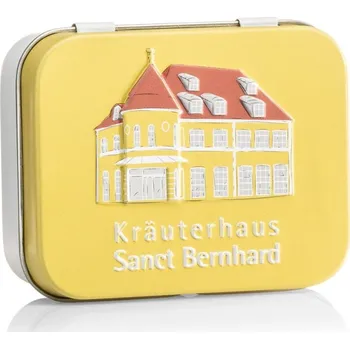 Dárková krabička Sanct Bernhard Plechová krabička Kräuterhaus Sanct Bernhard 1ks