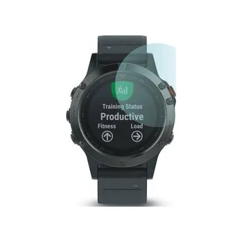 Pouzdro na mobilní telefon 3ks Flexi ochranná fólie pro Garmin Fenix 5/5 Plus
