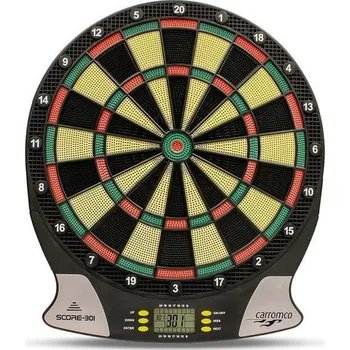 SPARTAN Elektronické šipky CARROMCO SCORE 301 Varianta: 1