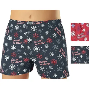 2 Pack Pánské bavlněné trenýrky Andrie PS5684 XXL