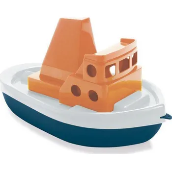 Hračka pro nejmenší Dantoy BIOplastic lodička 24m+