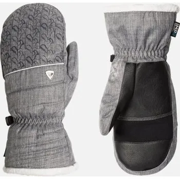 Rukavice Dámské rukavice ROSSIGNOL WOMEN'S TEMPTATION IMPR MITTENS RLLWG05-280 22/23 velikost S