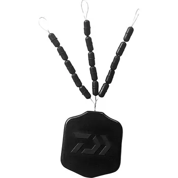 Gumová zarážka DAIWA - vel. L