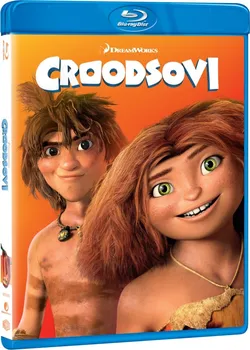 Blu-ray film Croodsovi (2013)