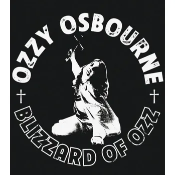 Nášivka nášivka na záda, zádovka Ozzy Osbourne - Blizzard Of Ozz