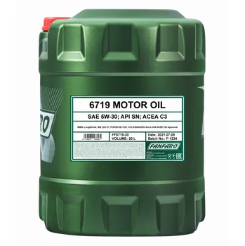 Motorový olej Fanfaro 6719 5W-30