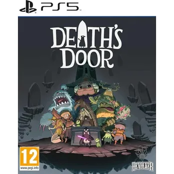 Hra pro PlayStation 5 Death's Door PS5