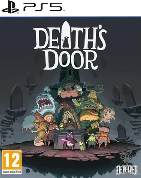 Hra pro PlayStation 5 Death's Door PS5