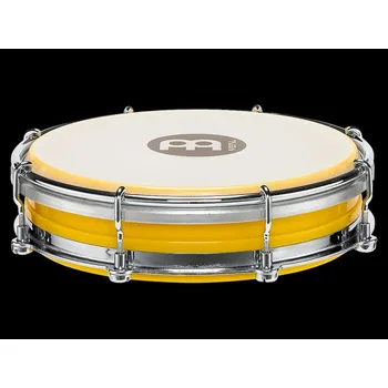 Hudební nástroj MEINL TAMBOURIM 6" ABS YELLOW