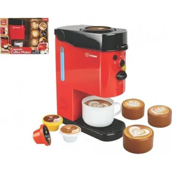 Dětský spotřebič Recenze Teddies 00621258 kávovar na kapsle