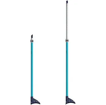 ráhno DUOTONE Wing silver 115-175 turquoise one size One Size