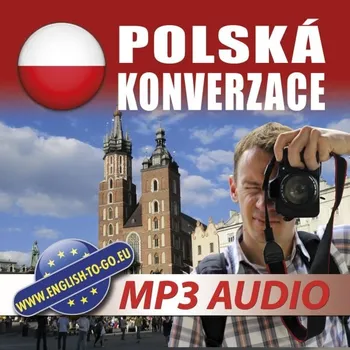 Polská konverzace - kolektiv autorů - audiokniha