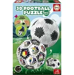 Educa 3D puzzle fotbalový míč 32 ks