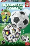 Educa 3D puzzle fotbalový míč 32 ks