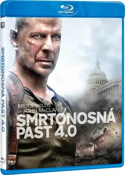 Blu-ray film Smrtonosná past 4.0 (2007)