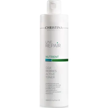 Přípravek na čištění pleti a oči Christina Cosmeceuticals LINE REPAIR NUTRIENT Aktivní tonikum s goji