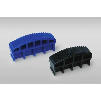 Žebřík Doplňkový sortiment Plastová krytka Elkop 50x20 na AL žebřík