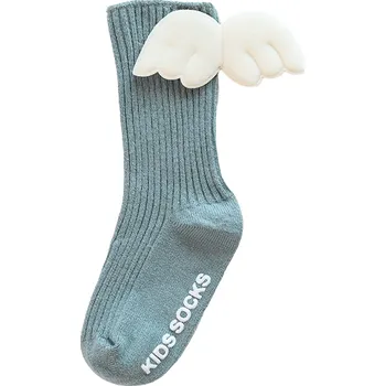 Dětské podkolenky PI 22362 Zelená/S