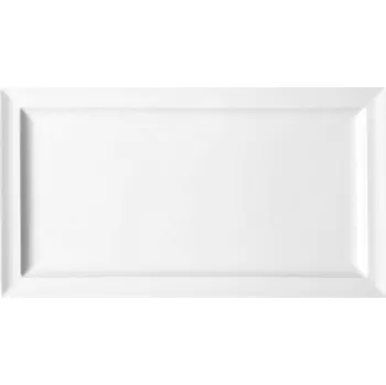 Talíř RAK Porcelain RAK Talíř mělký 38 × 21 cm – obdélný | RAK-CLRP38