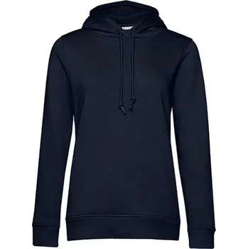 Dámská mikina B&amp;C Dámská mikina WW34B Navy Blue XXL