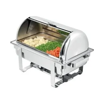 Tomgast Chafing roletový ROLL-TOP GN 1/1