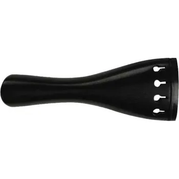 Smyčcový nástroj GEWA Violin tailpiece GEWA Strings Ebony 3/4