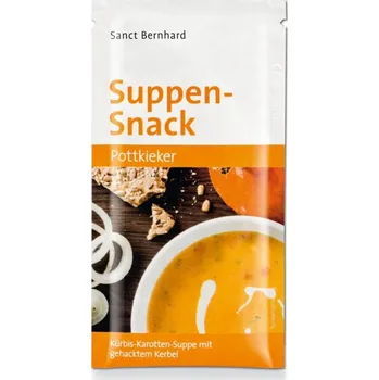 Sanct Bernhard Polévka - Dýňová kudrlinka 20 g