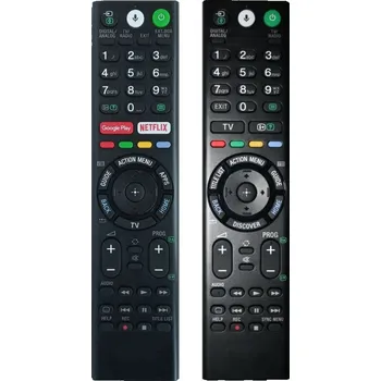 Dálkový ovladač SONY RMF-TX301E - dálkový ovladač s hlasovým ovládáním