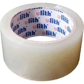 Lepicí páska Ulith Lepicí páska 48 mm x 66 m transparentní