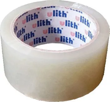 Lepicí páska Ulith Lepicí páska 48 mm x 66 m transparentní