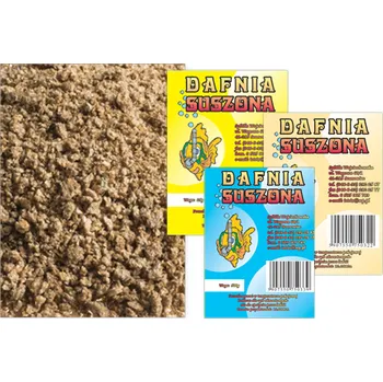 Krmivo pro rybičky DAFNIE-PERLOOČKY SUŠENÉ V KRABIČCE-PERLOOČKY 125ML-20G