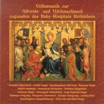 Zahraniční hudba CD Various: Und Das Licht Kam In Die Welt 2005