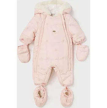 Kojenecká kombinéza Mayoral kojenecká zimní kombinéza 2624 - 62 Velikost: 60