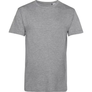 Pánské tričko B&amp;C Pánské tričko TU01B Heather Grey XL