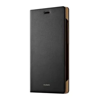 Pouzdro na mobilní telefon Huawei ochranné pouzdro Folio - pro P8, Black 51990828