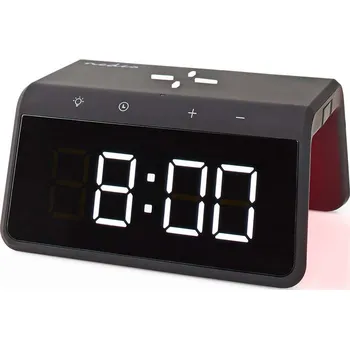 Budík Nedis WCACQ30BK