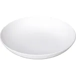 PETRAplast Plastový talíř hluboký průměr 20 cm Barva: Bílá