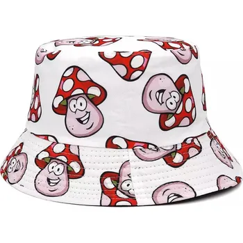 Čepice Klobouk MU 22475 Bílá