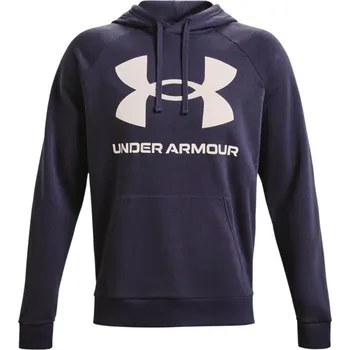 Pánská mikina Pánská mikina Rival Fleece Big Logo HD M 1357093 558 - Under Armour S