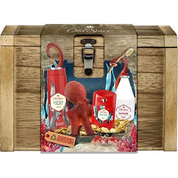 Kosmetická sada Old Spice Deep Sea Treasure Chest