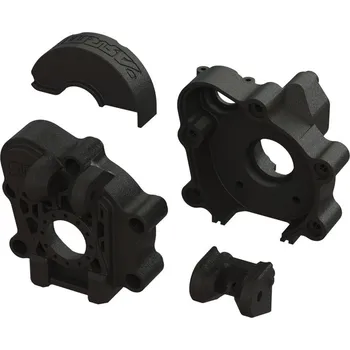 RC vybavení 1:5 Arrma Outcast/Kraton: Krabička centrální převodovky