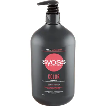 Syoss Color šampon pro barvené a melírované vlasy, 750 ml