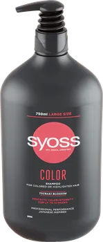 Šampon Syoss Color šampon pro barvené a melírované vlasy