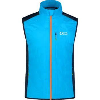 Pánská vesta Pánská vesta NORDBLANC ATTITUDE NBWJM7757 KRÁLOVSKY MODRÁ M