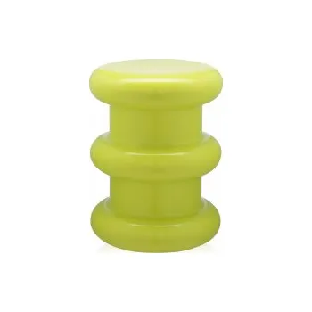 Taburet Pilastro zelená